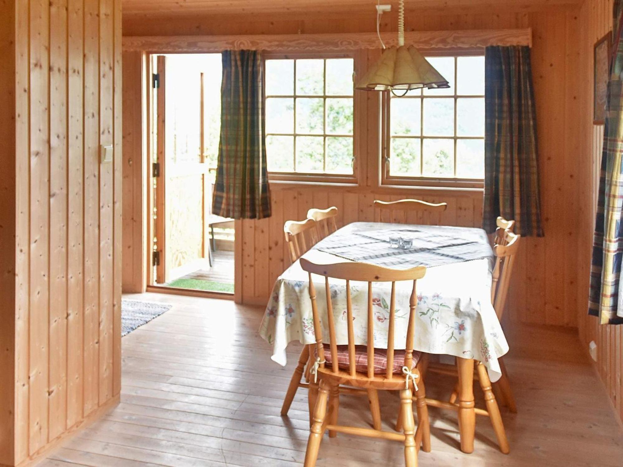 Three-Bedroom Holiday Home In Utvik 1 Reed 외부 사진