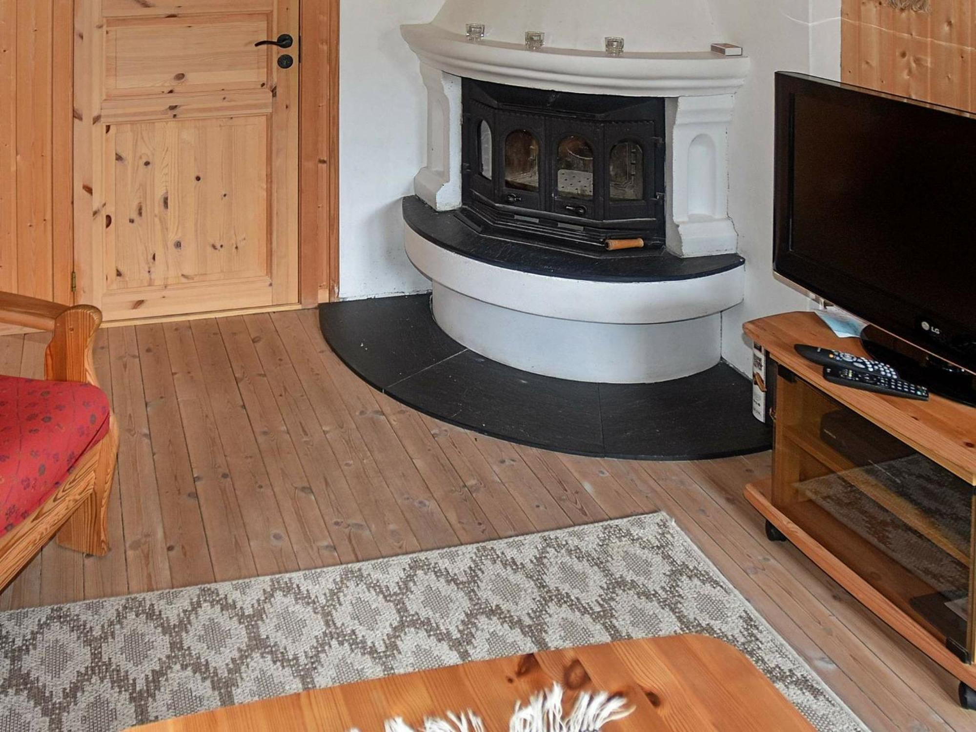 Three-Bedroom Holiday Home In Utvik 1 Reed 객실 사진