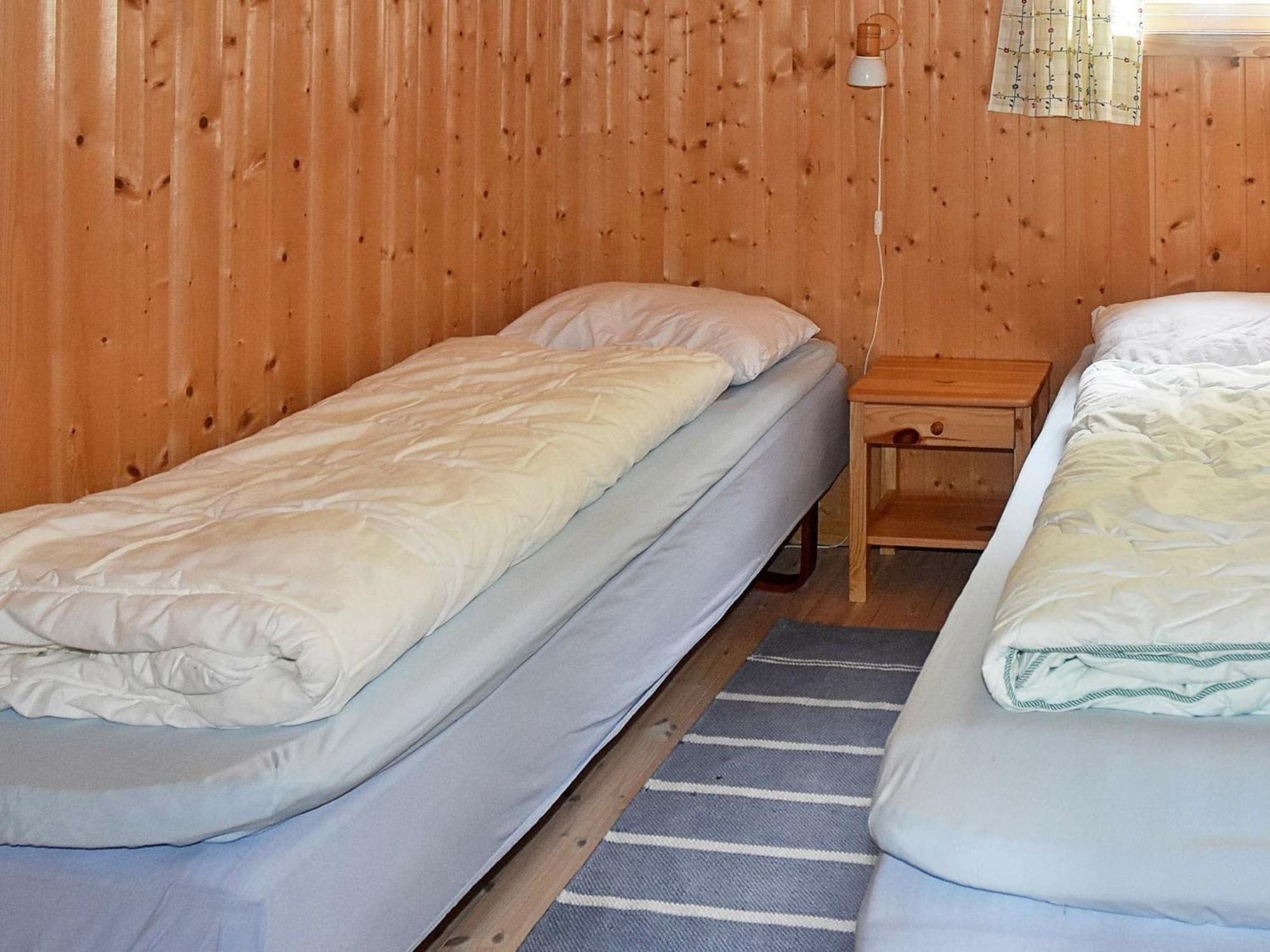 Three-Bedroom Holiday Home In Utvik 1 Reed 객실 사진