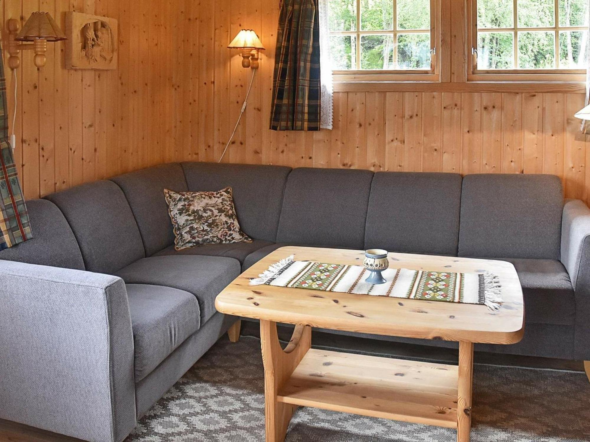 Three-Bedroom Holiday Home In Utvik 1 Reed 객실 사진