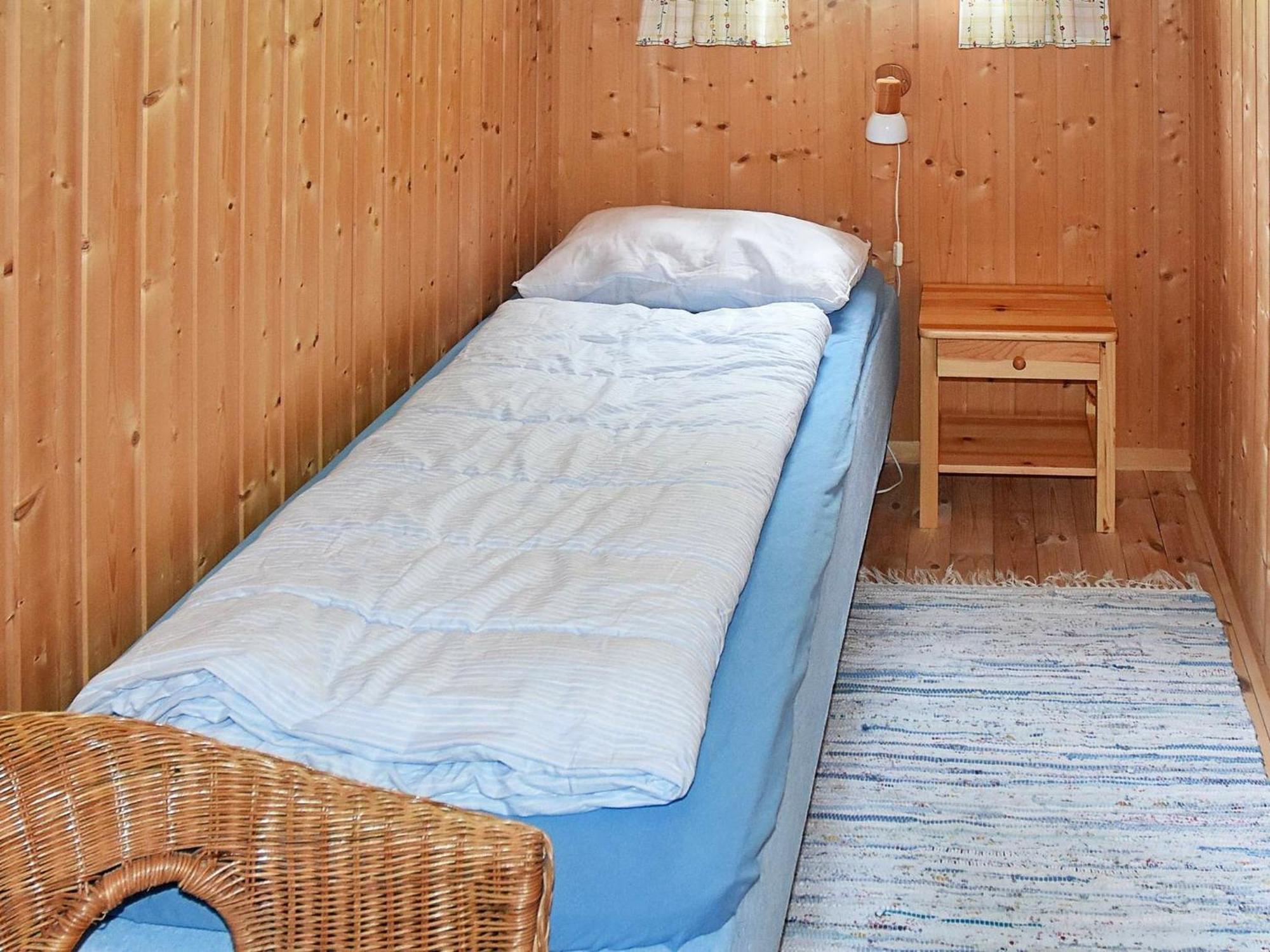 Three-Bedroom Holiday Home In Utvik 1 Reed 객실 사진